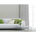 Loneta Doble Raya Gris - Ribes y Casals