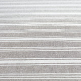 Loneta Doble Raya Marrón - Ribes y Casals