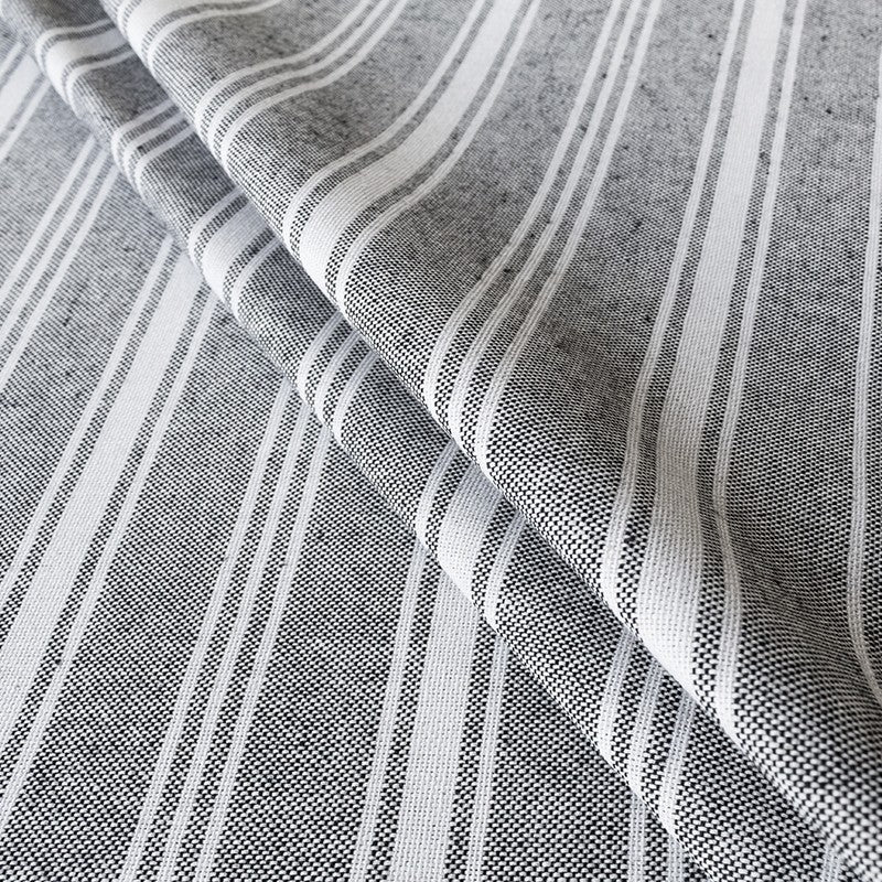 Loneta Doble Raya Negra - Ribes y Casals