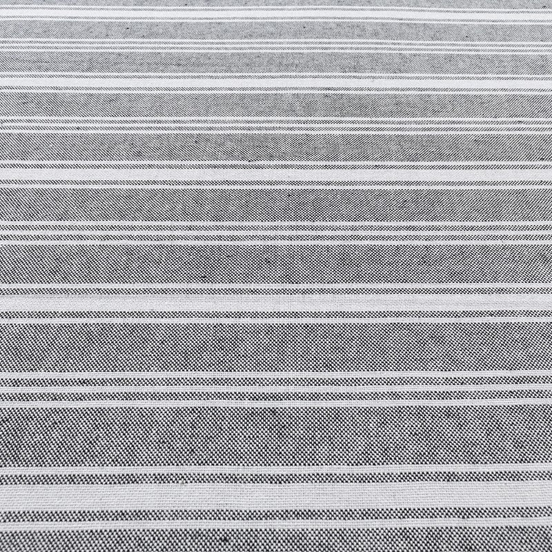 Loneta Doble Raya Negra - Ribes y Casals