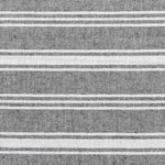 Loneta Doble Raya Negra - Ribes y Casals