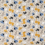 Loneta Dogs Beige - Ribes y Casals