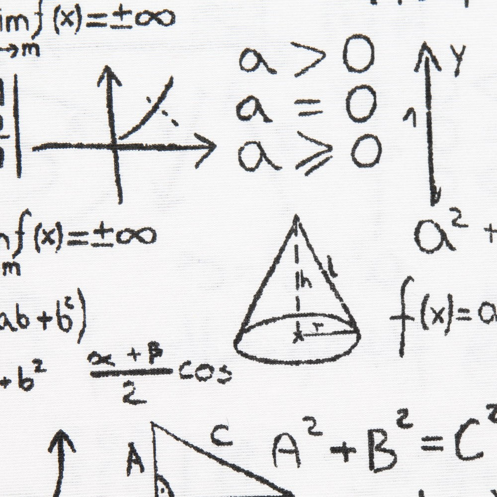 Loneta Einstein Blanco - Ribes y Casals