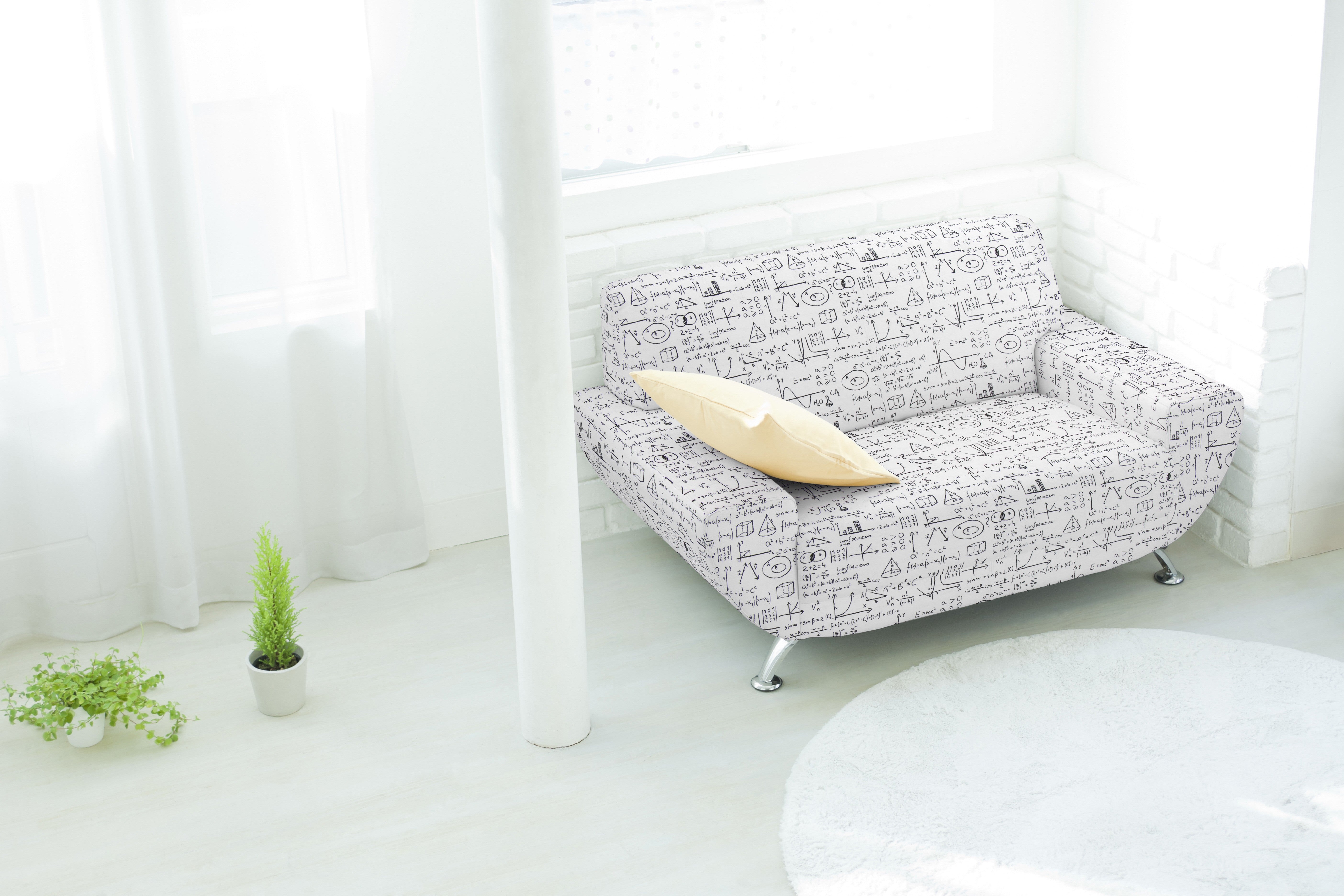 Loneta Einstein Blanco - Ribes y Casals