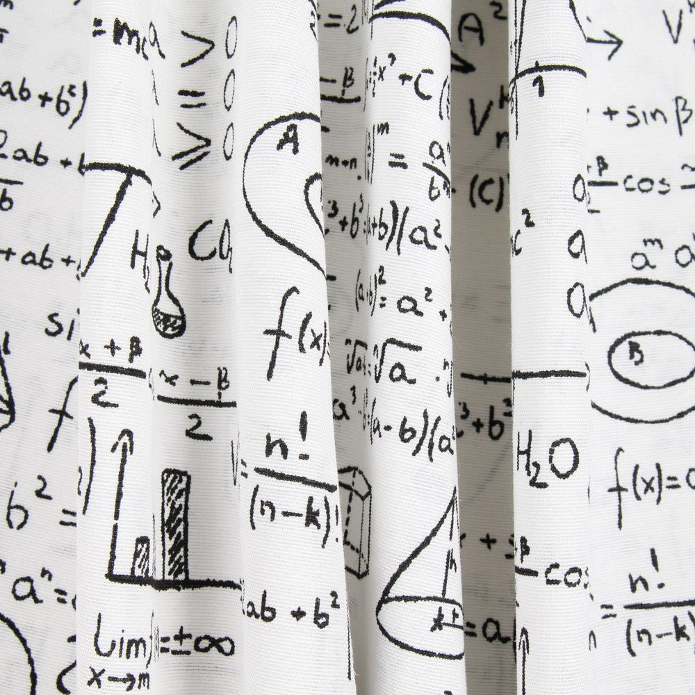 Loneta Einstein Blanco - Ribes y Casals