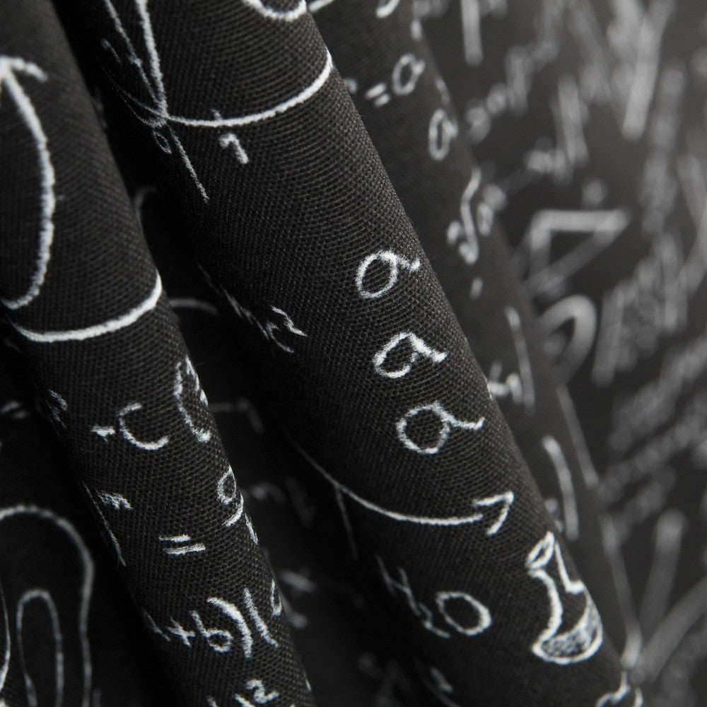 Loneta Einstein Negra - Ribes y Casals