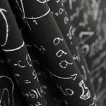 Loneta Einstein Negra - Ribes y Casals