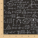 Loneta Einstein Negra - Ribes y Casals