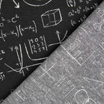 Loneta Einstein Negra - Ribes y Casals