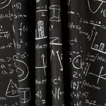 Loneta Einstein Negra - Ribes y Casals