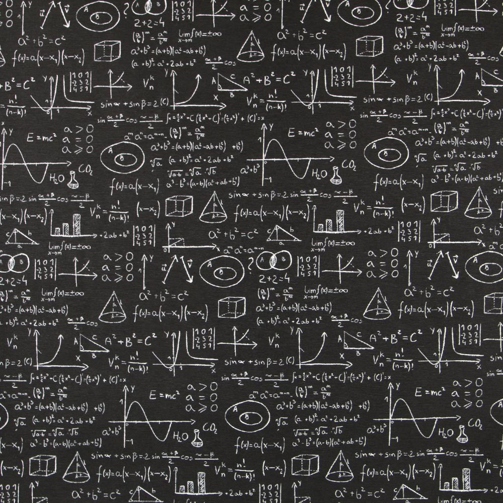 Loneta Einstein Negra - Ribes y Casals