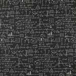 Loneta Einstein Negra - Ribes y Casals