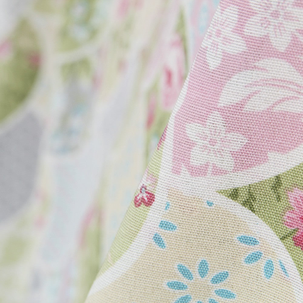 Loneta Estampada Abanico Patchwork - Ribes y Casals
