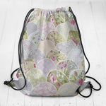 Loneta Estampada Abanico Patchwork - Ribes y Casals