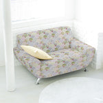 Loneta Estampada Abanico Patchwork - Ribes y Casals