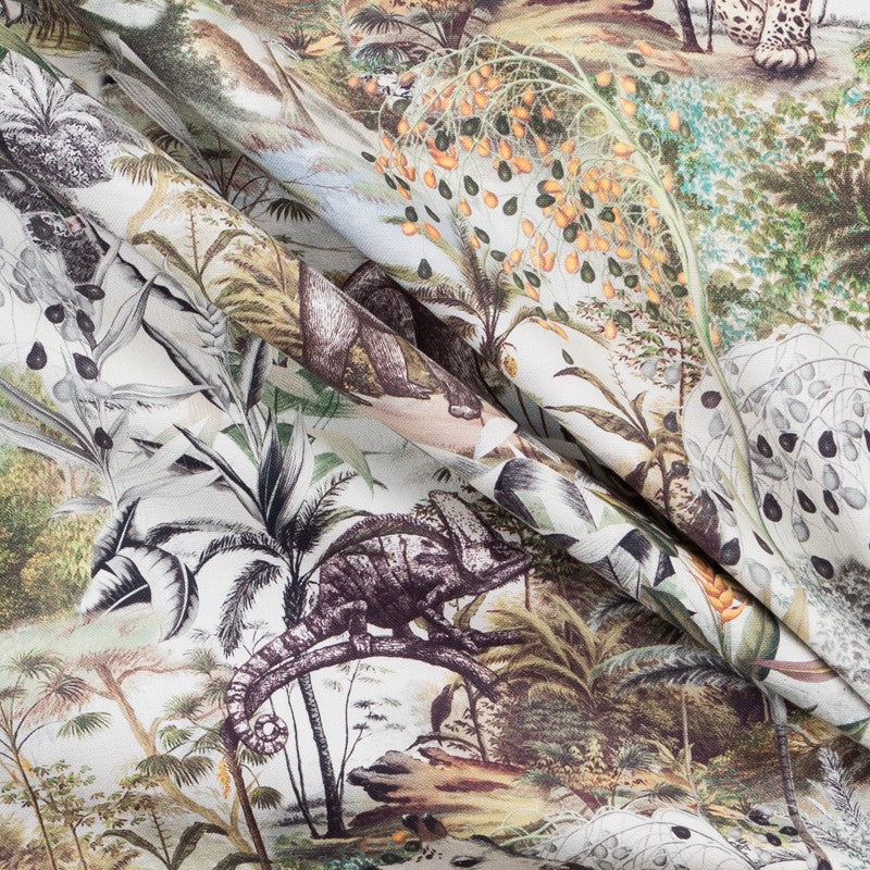 Loneta Estampada África - Ribes y Casals