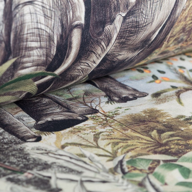 Loneta Estampada África - Ribes y Casals