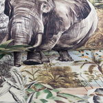 Loneta Estampada África - Ribes y Casals