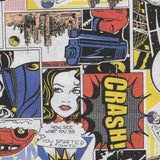 Loneta Estampada American Comic - Ribes y Casals