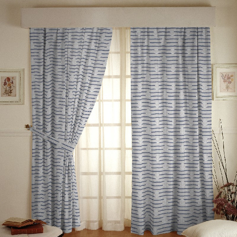 Loneta Estampada Ancla Marinera - Ribes y Casals