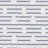 Loneta Estampada Ancla Marinera - Ribes y Casals