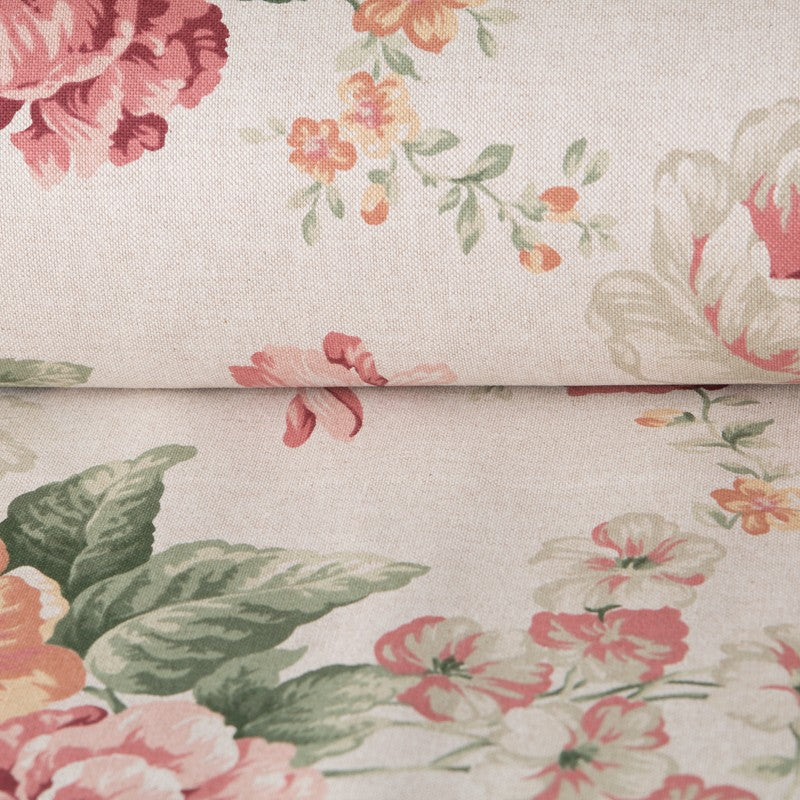 Loneta Estampada Cretona - Ribes y Casals