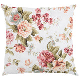 Loneta Estampada Cretona Blanca - Ribes y Casals