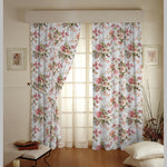 Loneta Estampada Cretona Blanca - Ribes y Casals