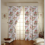 Loneta Estampada Cretona Blanca - Ribes y Casals