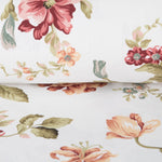 Loneta Estampada Cretona Blanca - Ribes y Casals