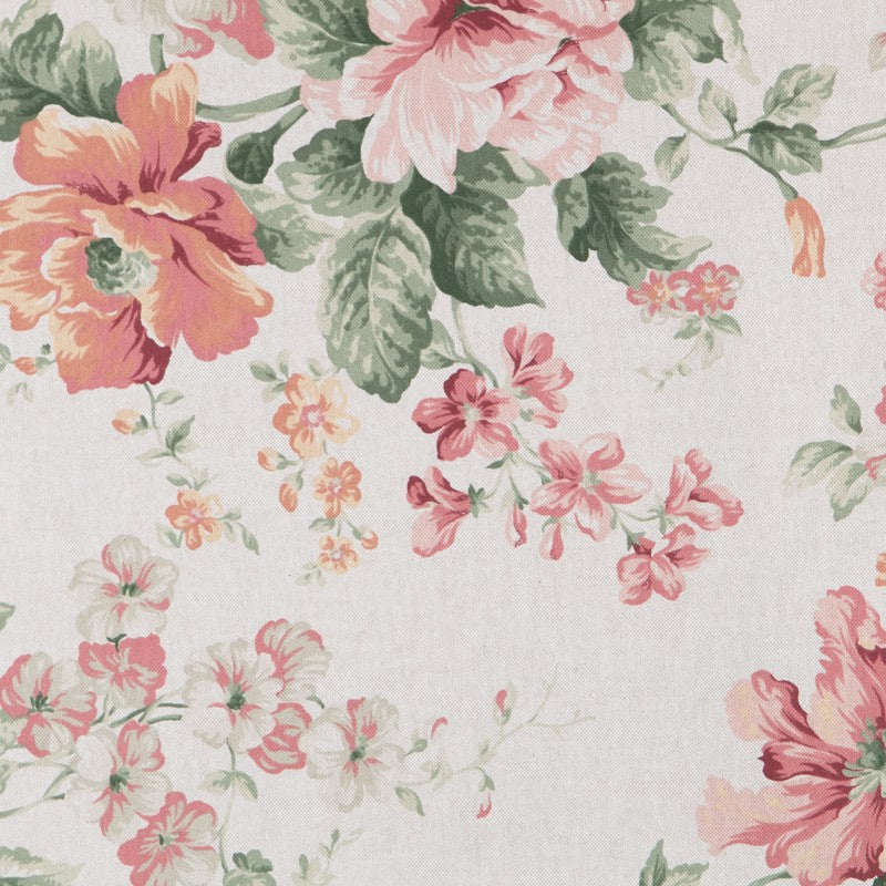 Loneta Estampada Cretona - Ribes y Casals