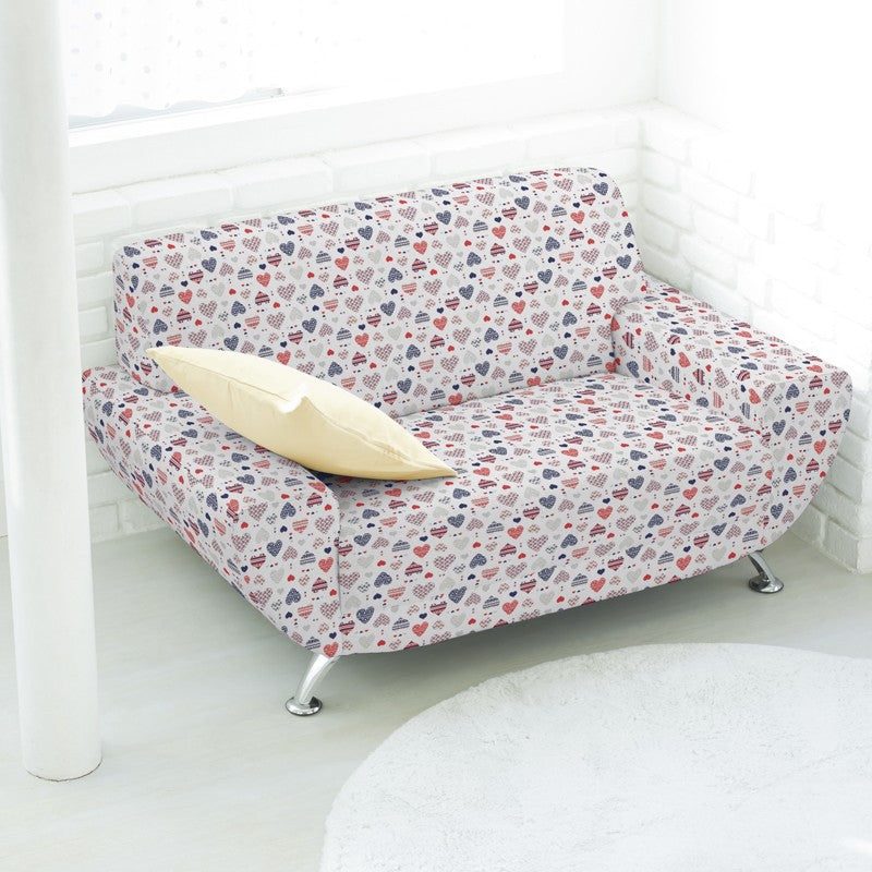 Loneta Estampada Cuore - Ribes y Casals