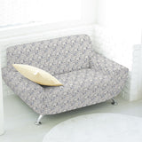 Loneta Estampada Deep Blue - Ribes y Casals