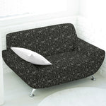 Loneta Estampada Farm Negro - Ribes y Casals