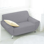 Loneta Estampada Fish Azul - Ribes y Casals