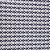 Loneta Estampada Fish Azul - Ribes y Casals