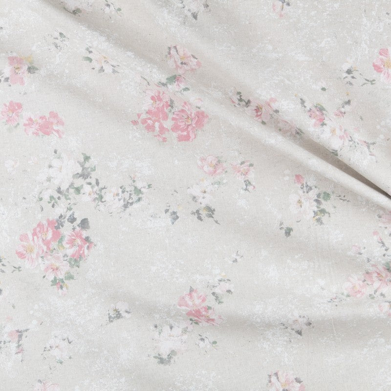 Loneta Estampada Floral Vintage - Ribes y Casals