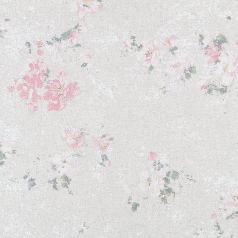 Loneta Estampada Floral Vintage - Ribes y Casals