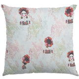 Loneta Estampada Frida Kahlo - Ribes y Casals