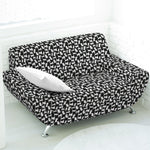 Loneta Estampada Gatitos Negra - Ribes y Casals