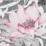 Loneta Estampada Kurt Fucsia - Ribes y Casals