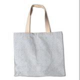 Loneta Estampada Lunares Azul - Ribes y Casals