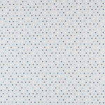 Loneta Estampada Lunares Azul - Ribes y Casals