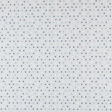 Loneta Estampada Lunares Azul - Ribes y Casals