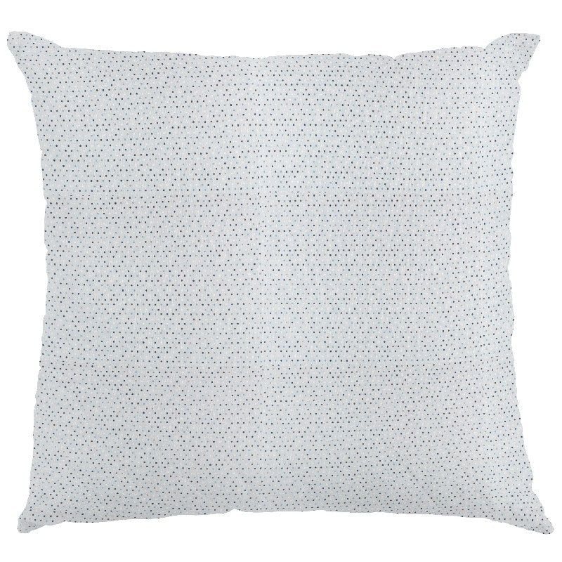 Loneta Estampada Lunares Azul - Ribes y Casals