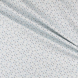 Loneta Estampada Lunares Azul - Ribes y Casals