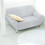 Loneta Estampada Lunares Azul - Ribes y Casals