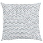 Loneta Estampada Missoni Azul - Ribes y Casals