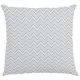 Loneta Estampada Missoni Azul - Ribes y Casals