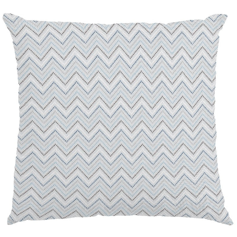 Loneta Estampada Missoni Azul - Ribes y Casals